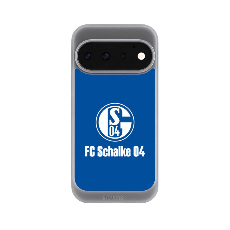 Pixel 11 Pro NIVOcore FC Schalke 04 Blau