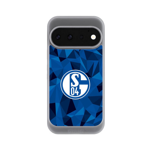 Google Pixel 11 Pro NIVOcore Schalke 04 Camo