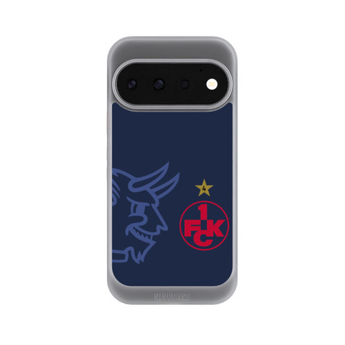 Google Pixel 11 Pro NIVOcore Auswärts Trikot - 1.FCK blau