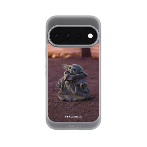 Google Pixel 11 Pro NIVOcore The Child schaut nach oben