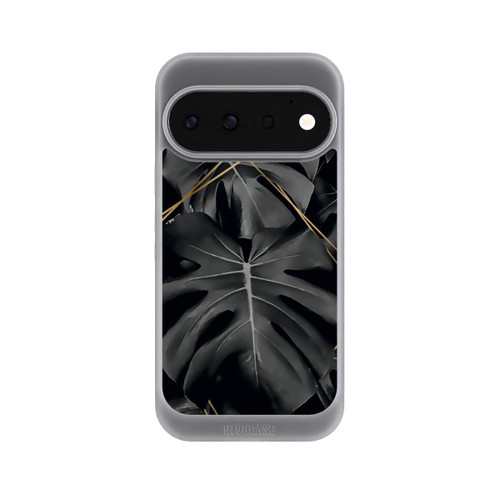 Google Pixel 11 Pro NIVOcore Schwarze Blätter