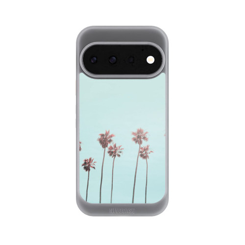 Google Pixel 11 Pro NIVOcore Hellrosa Strandpalme Paradies