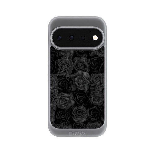 Google Pixel 11 Pro NIVOcore Schwarze Rosen