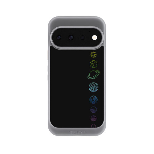 Google Pixel 11 Pro NIVOcore Planètes colorées