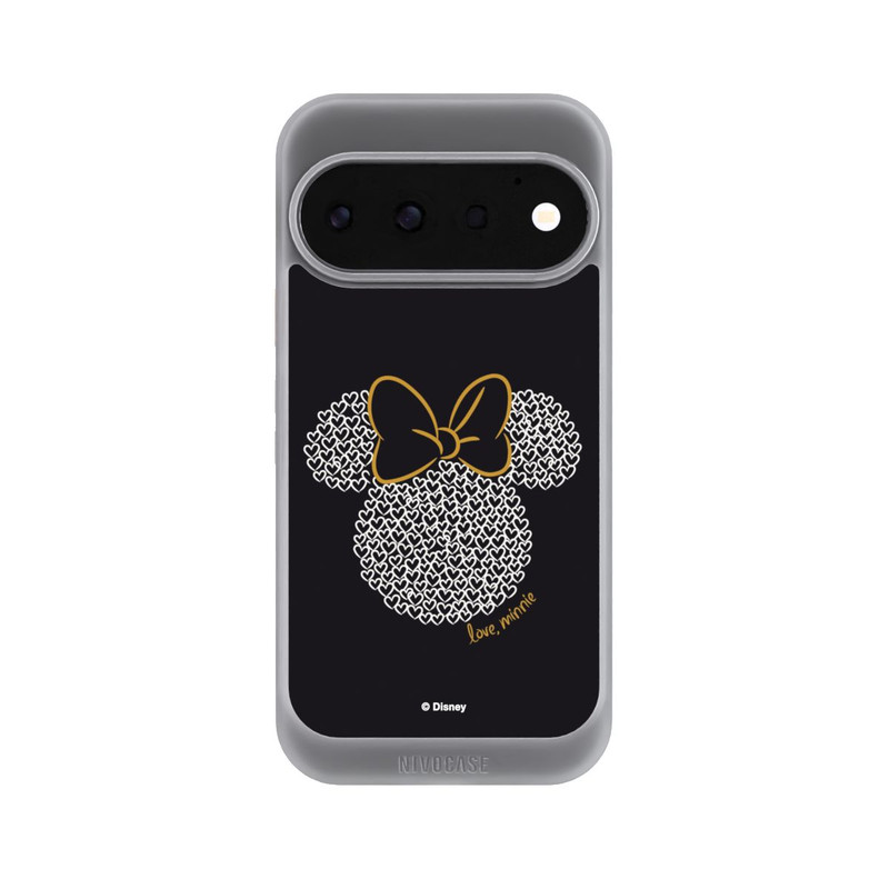 Pixel 11 Pro NIVOcore Minnie Black and White