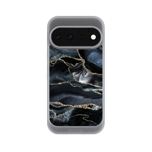 Google Pixel 11 Pro NIVOcore Or marbré foncé Aspect pailleté