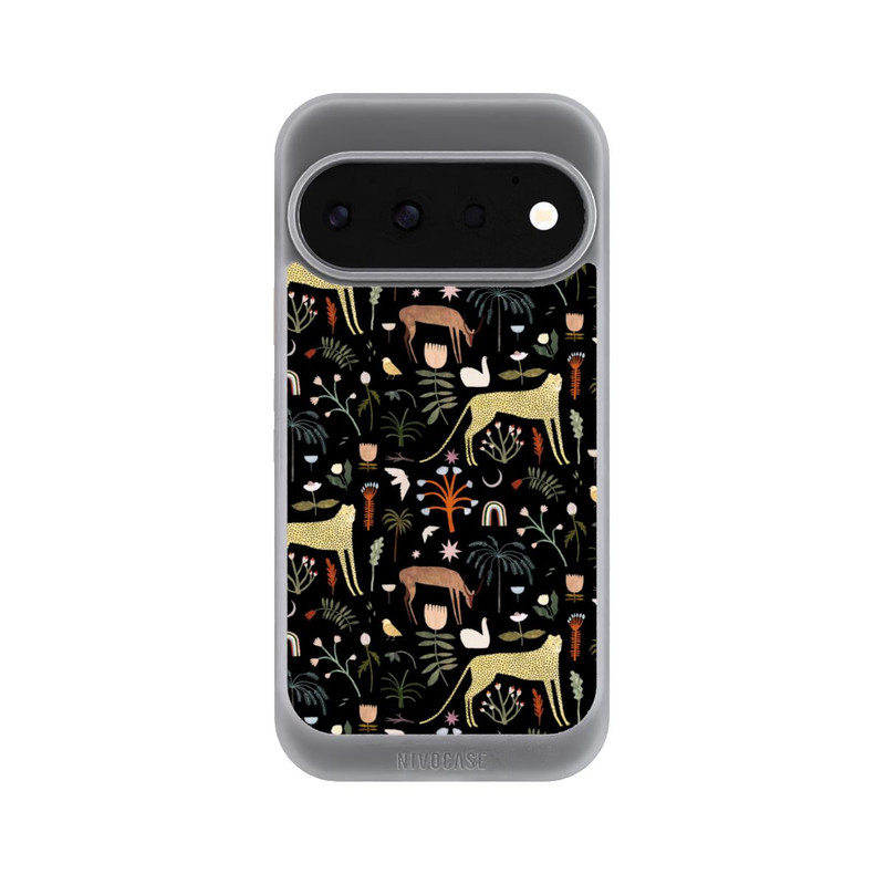 Pixel 11 Pro NIVOcore Wilde Gartenbuchstaben von Léa Le Pivert