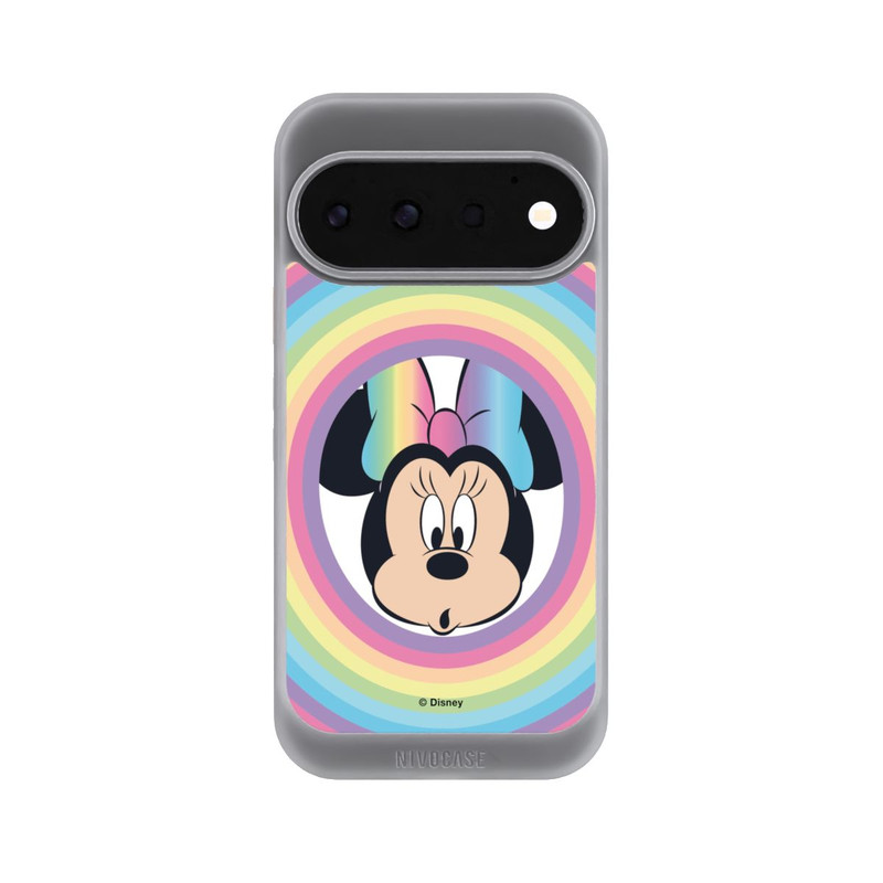 Pixel 11 Pro NIVOcore Minnie Rainbow Circle