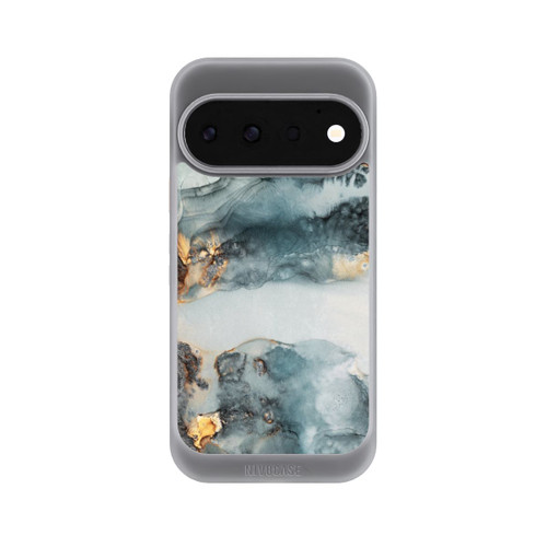 Google Pixel 11 Pro NIVOcore Flutwellen Golddruck