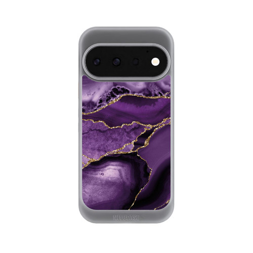 Google Pixel 11 Pro NIVOcore Lila Marmor Landschaft