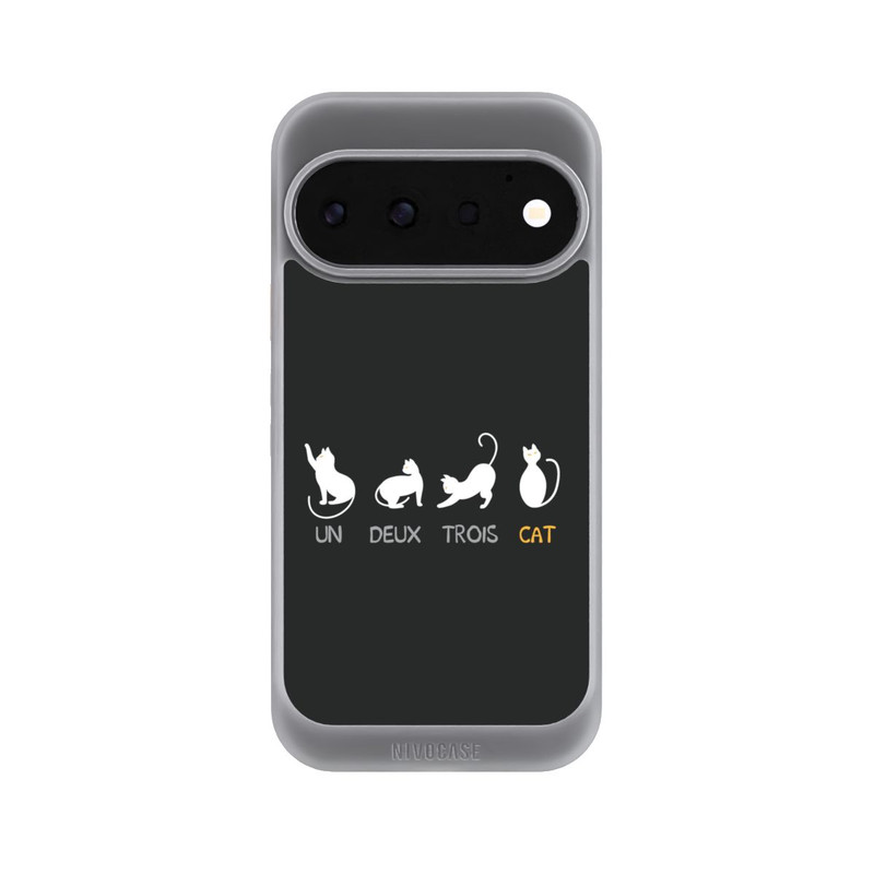 Pixel 11 Pro NIVOcore Un Deux Trois Cat