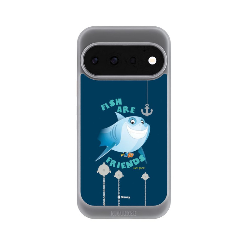 Pixel 11 Pro NIVOcore Fish are Friends