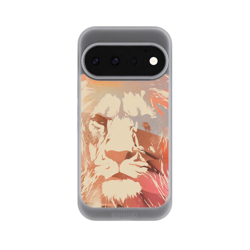 Pixel 11 Pro NIVOcore  Desert Lion
