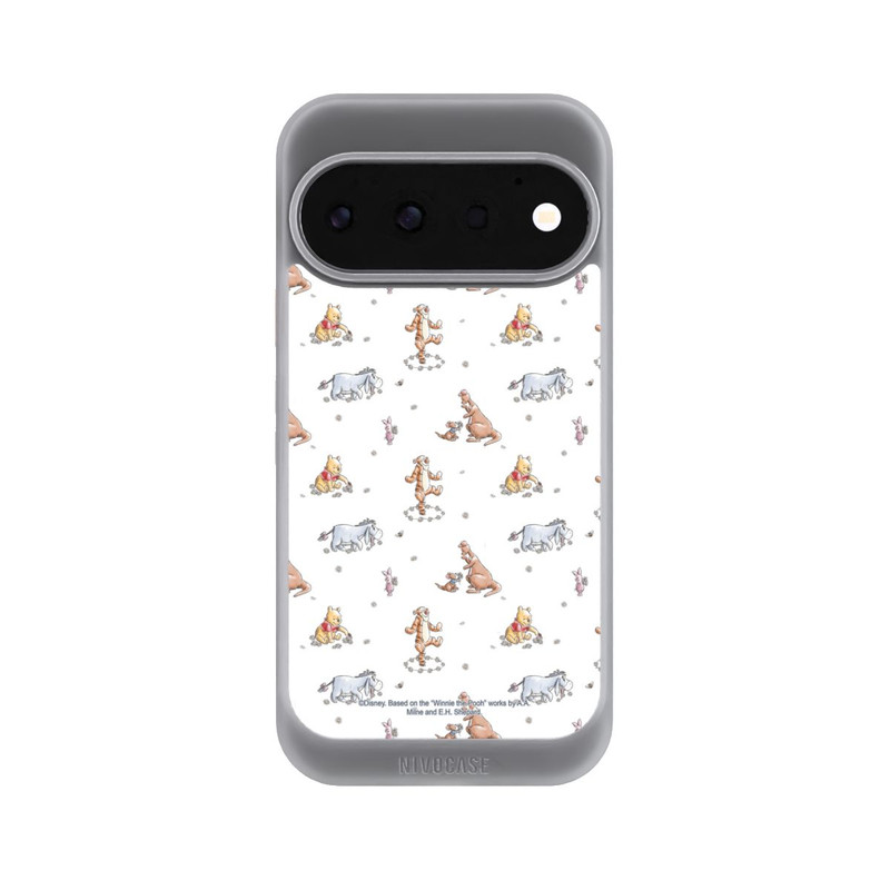 Pixel 11 Pro NIVOcore Winnie Puuh und Freunde Muster