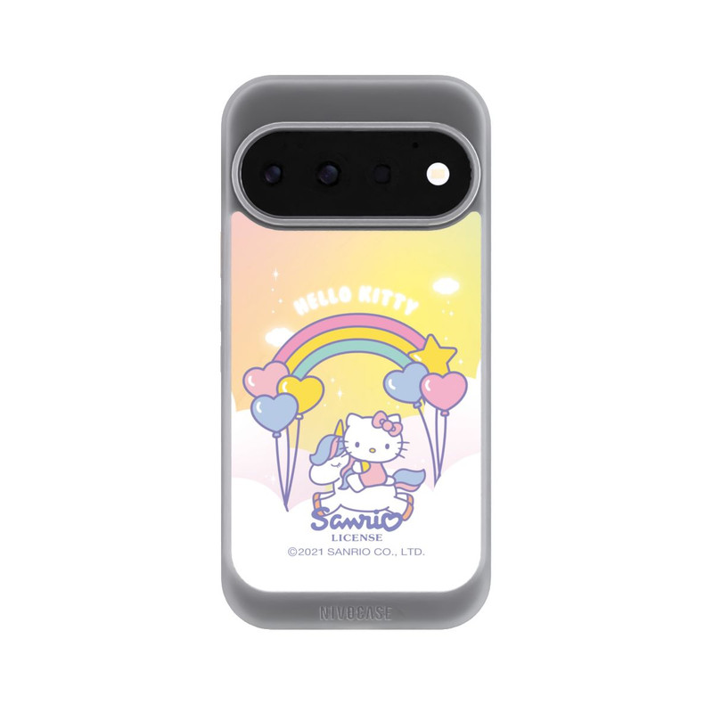 Pixel 11 Pro NIVOcore Hello Kitty Einhorn