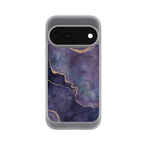 Google Pixel 11 Pro NIVOcore Lila Edelstein glamourös