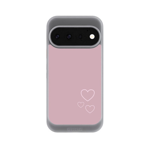 Google Pixel 11 Pro NIVOcore Pink little hearts