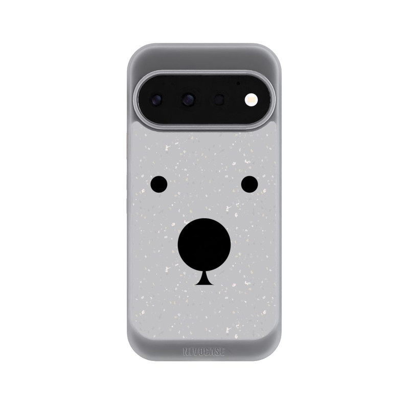 Pixel 11 Pro NIVOcore Bär Nahaufnahme
