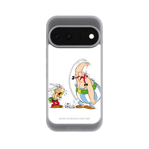 Google Pixel 11 Pro NIVOcore Lachkrampf - Asterix &amp; Obelix