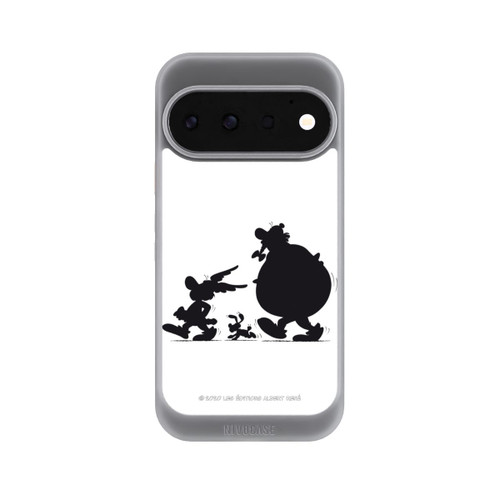 Google Pixel 11 Pro NIVOcore Asterix &amp; Obelix Schatten
