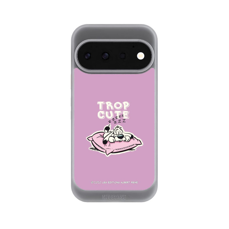 Pixel 11 Pro NIVOcore Trop Cute Rosa - Idefix