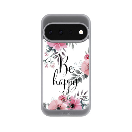 Google Pixel 11 Pro NIVOcore Be Happy Fleurs