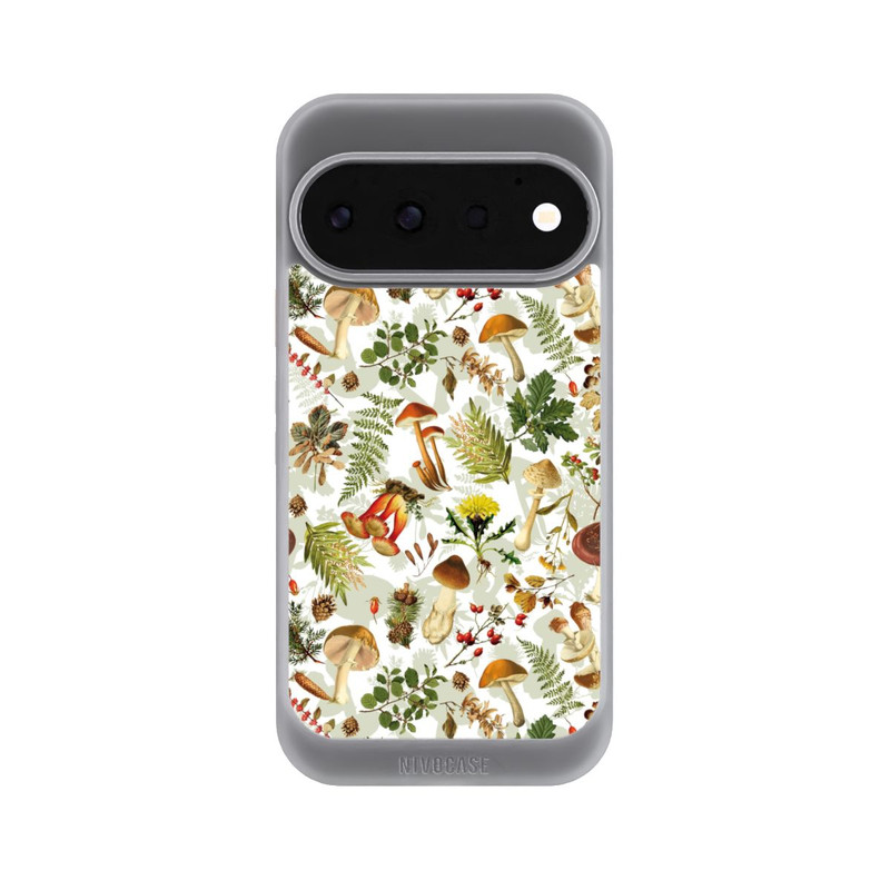 Pixel 11 Pro NIVOcore Pilzmuster Weiß