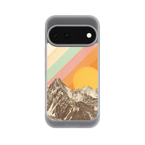 Google Pixel 11 Pro NIVOcore Gebirgslandschaft