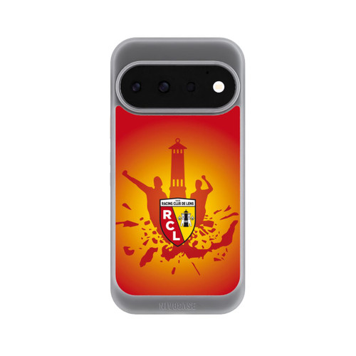 Google Pixel 11 Pro NIVOcore RC Lens Turm Orange