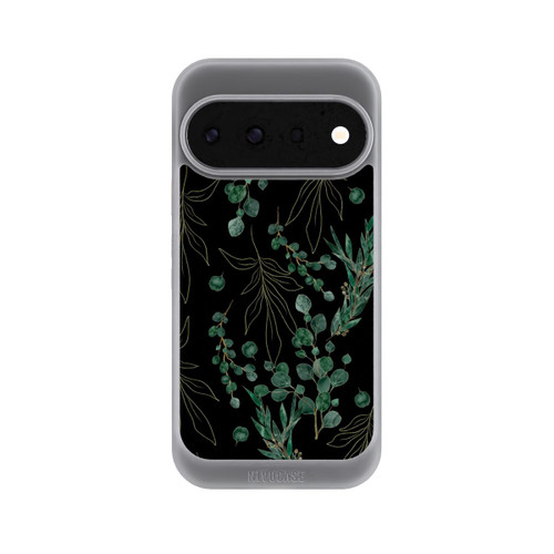 Google Pixel 11 Pro NIVOcore Eukalyptusblätter schwarz