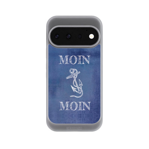 Google Pixel 11 Pro NIVOcore Moin Anker grunge blau
