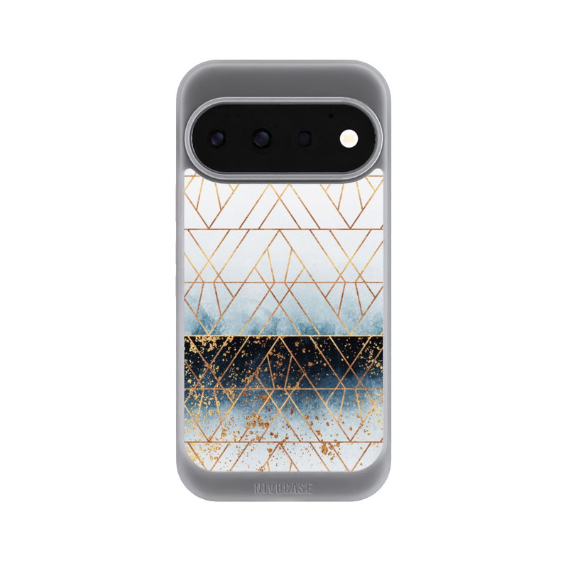 Pixel 11 Pro NIVOcore Winter Blue Geo