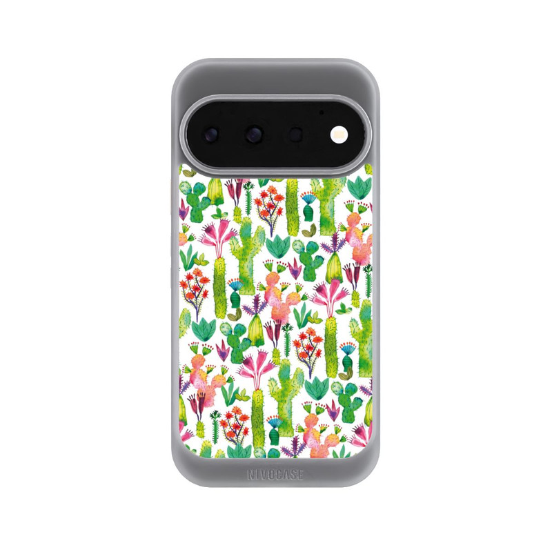 Pixel 11 Pro NIVOcore Saftiger Kakteengarten