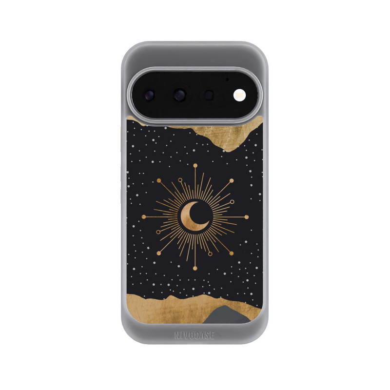 Pixel 11 Pro NIVOcore Sternennacht Gold