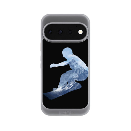 Google Pixel 11 Pro NIVOcore Snowboarder