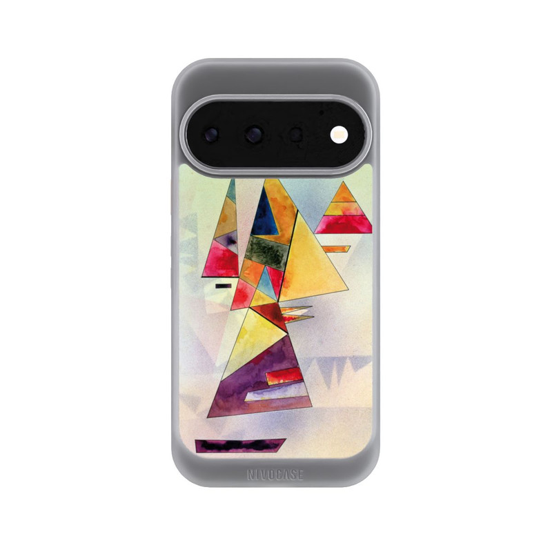 Pixel 11 Pro NIVOcore Komposition von Wassily Kandinsky