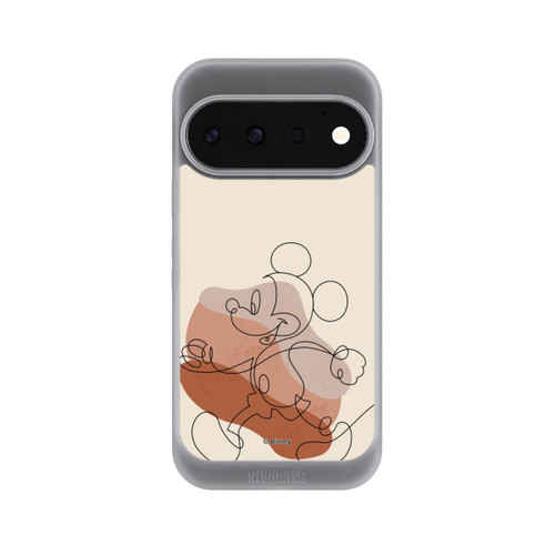 Google Pixel 11 Pro NIVOcore Micky Abstract Lineart
