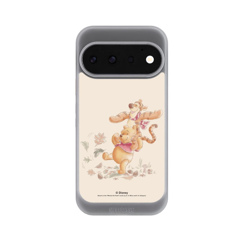 Pixel 11 Pro NIVOcore Winnie the Pooh and Tigger Shenanigans