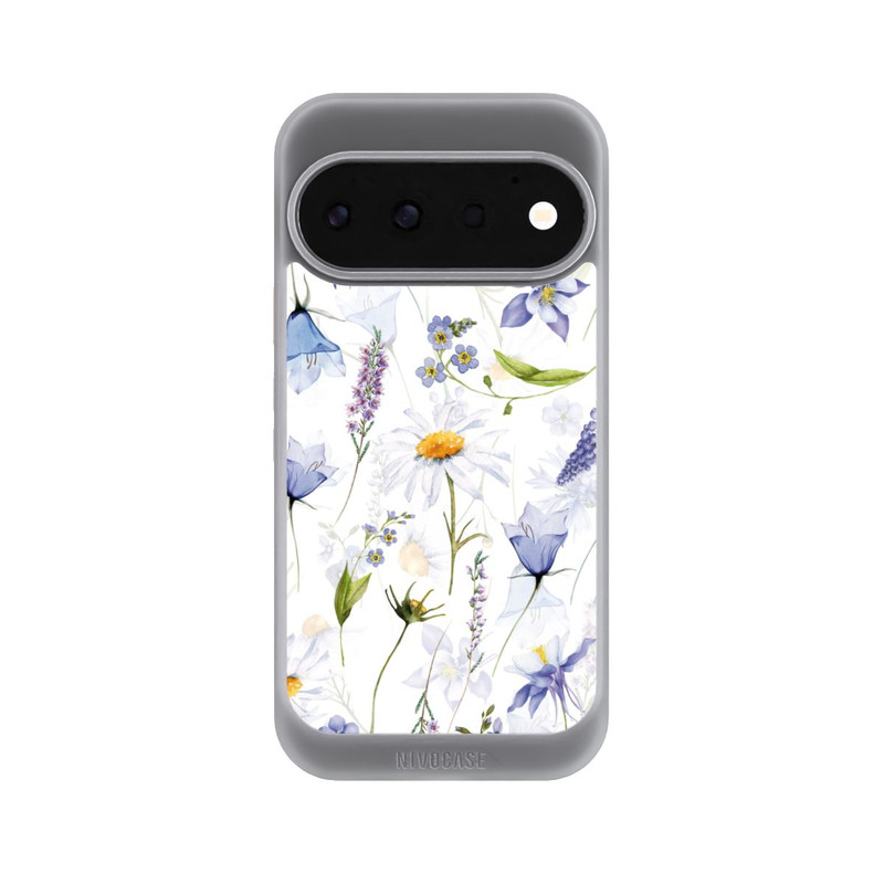 Pixel 11 Pro NIVOcore Bellflowers meadow