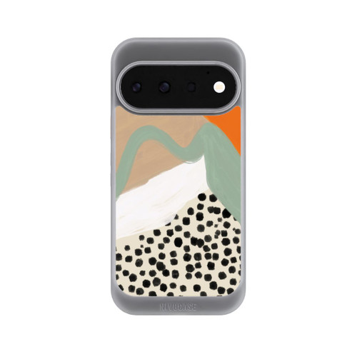 Google Pixel 11 Pro NIVOcore Crazy Life Art 03 Boho