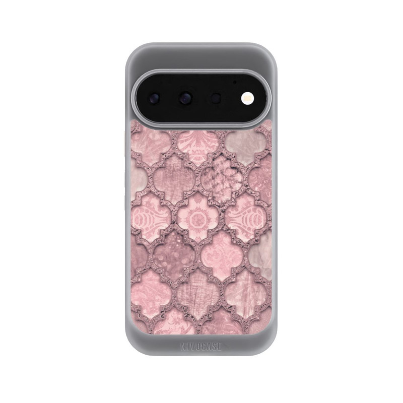 Pixel 11 Pro NIVOcore Marokko Fliesen rosa