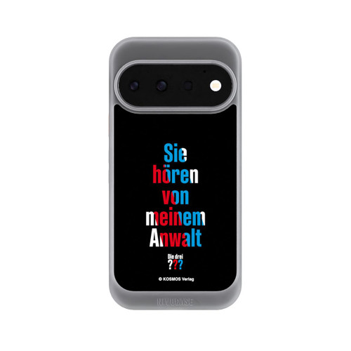 Google Pixel 11 Pro NIVOcore Sie Hören von Meinem Anwalt