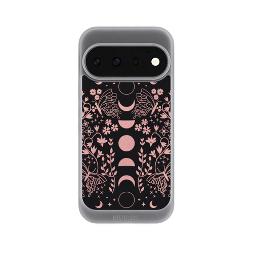 Google Pixel 11 Pro NIVOcore Lune de printemps rose