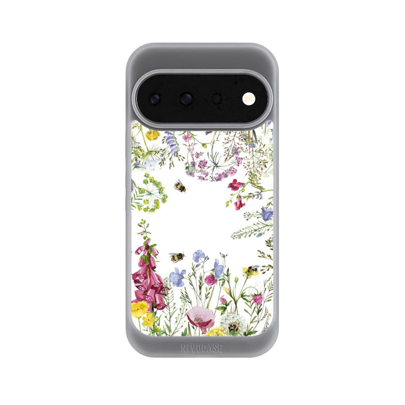 Pixel 11 Pro NIVOcore Sommerwiese Wildblumen Rahmen