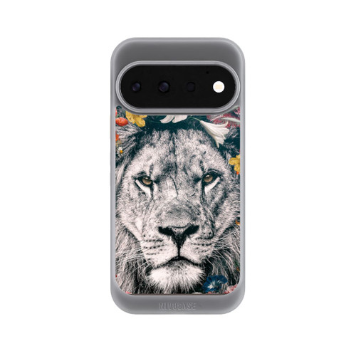 Google Pixel 11 Pro NIVOcore Lion Flowers