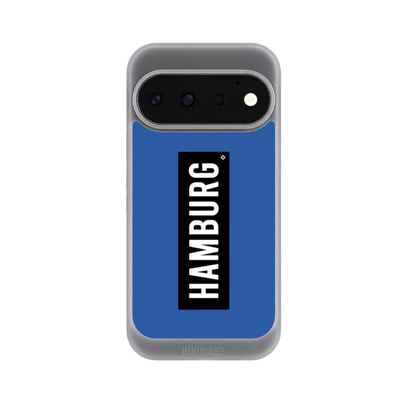 Pixel 11 Pro NIVOcore HSV Hamburg Schwarz Blau