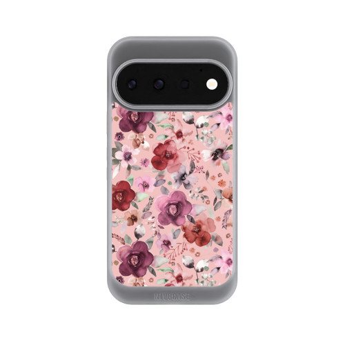 Google Pixel 11 Pro NIVOcore Bouquet Abondant Romance Rose