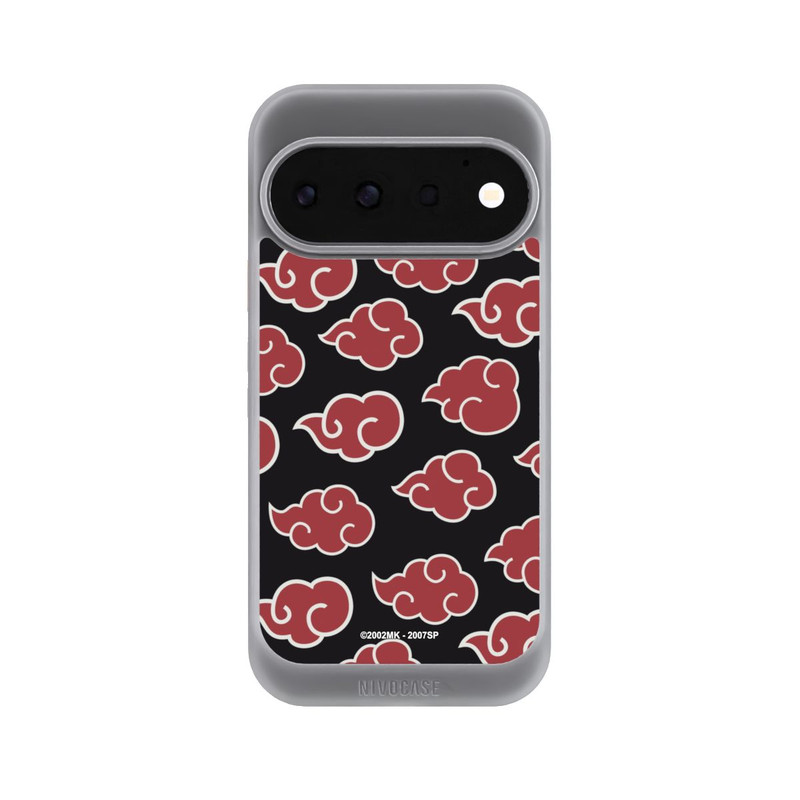 Pixel 11 Pro NIVOcore Akatsuki Pattern Black Big