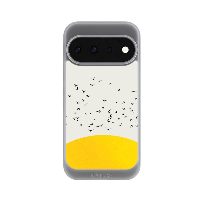 Pixel 11 Pro NIVOcore Tausend Vögel