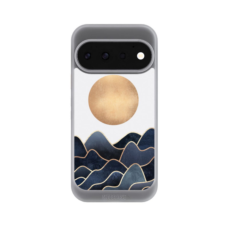Pixel 11 Pro NIVOcore Wellen und Sonne